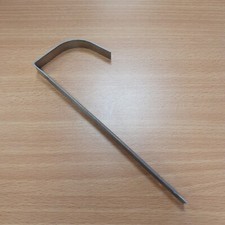 Sandtoft Romulus Verge Clips -