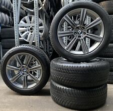 4 Orig BMW Winter Wheels Styling 736 275/45 R20 110V X5 G05 X6 G06 6883753 1573