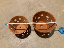 Artisan ROUND w/DOTS~ SET OF