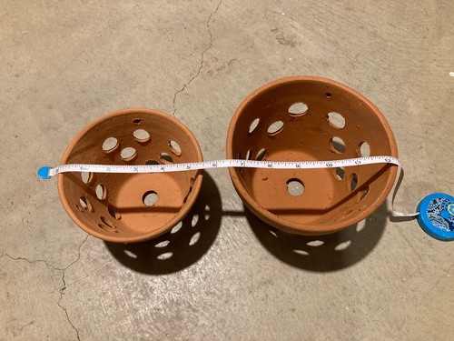 Artisan round dots - round, set