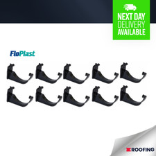 10 x FLOPLAST RK1BL 112MM HALF