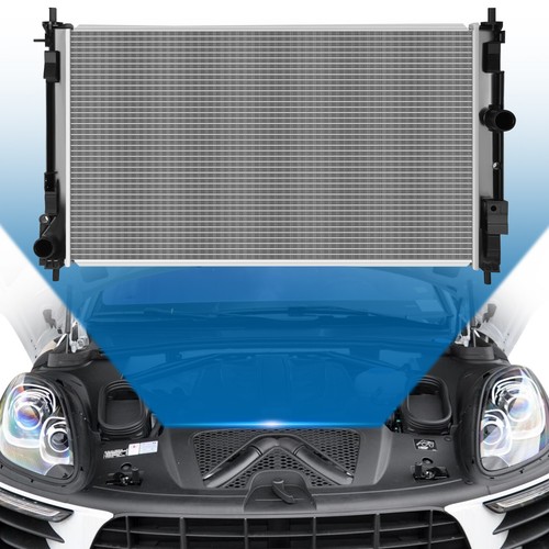 Aluminum radiator for - aluminum,