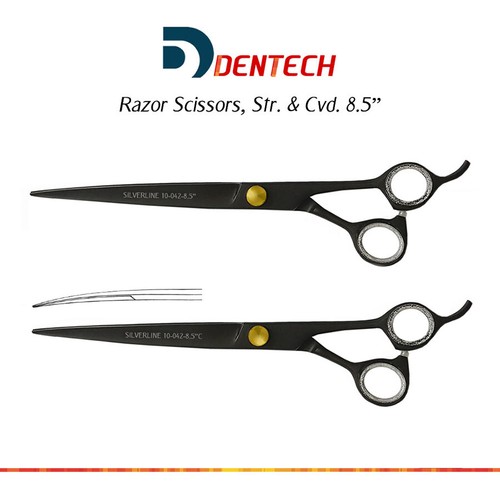 Dog cat hair cutting scissors - dog,