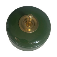 Green Porcelain Ceramic One