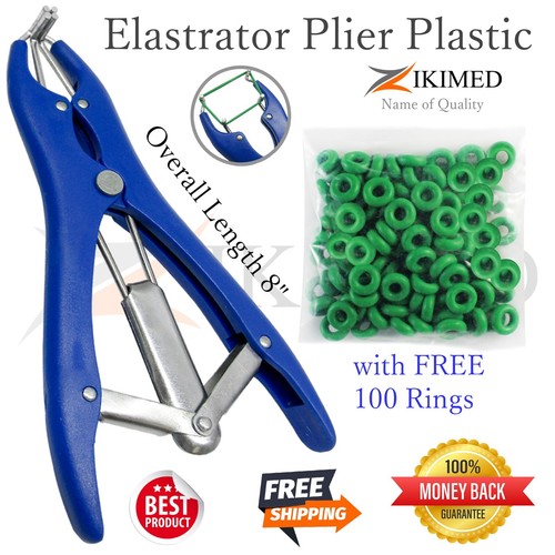 Elastrator castration blue - elastrator,
