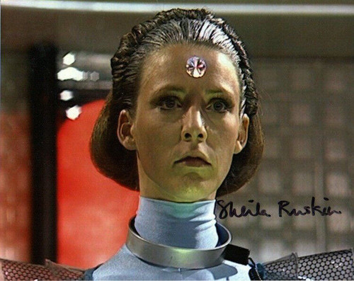 Television autograph sheila - television, autograph: