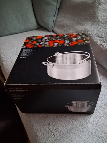 Preserving pan litres in - pan,,