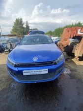 vw scirocco Sport Breaking 2.0