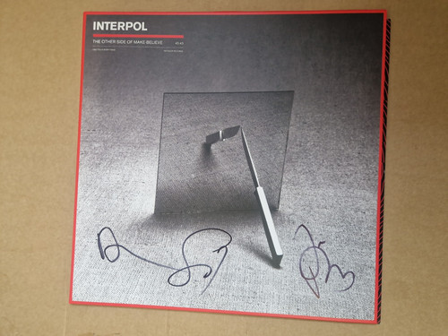 Interpol the other - other, side