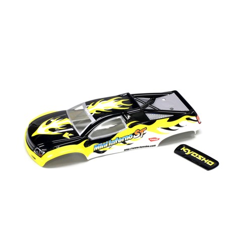 Kyosho mini inferno body - inferno, st