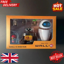 Wall-E and Eve Action Figures