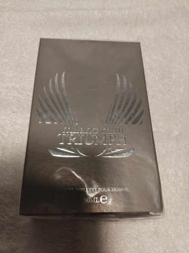 Milano man triumph eau - triumph, de