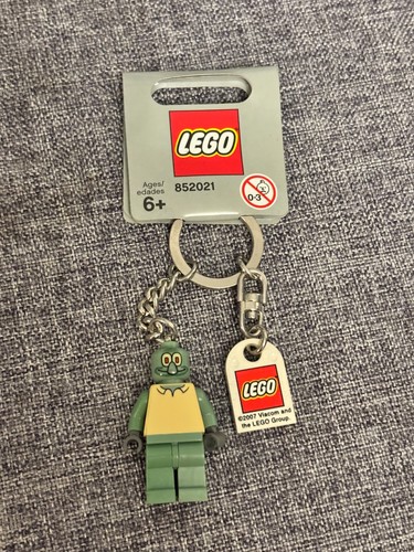 Lego squidward spongebob - lego,