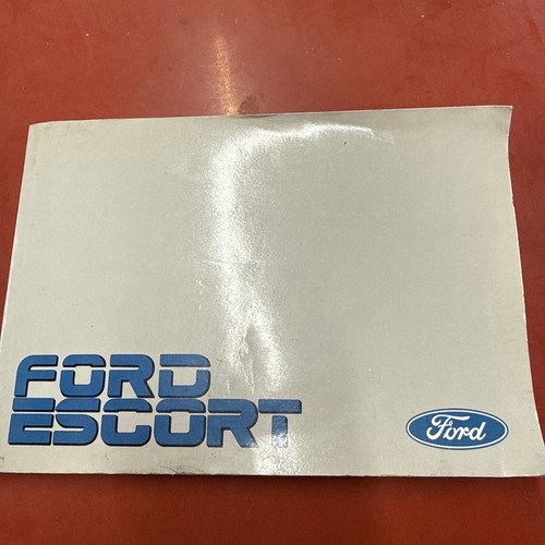 Ford escort orion owners - ford,