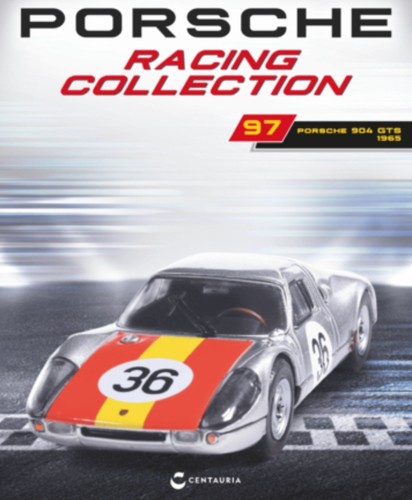 Porsche 904 gts 1965 - 1965, 24h