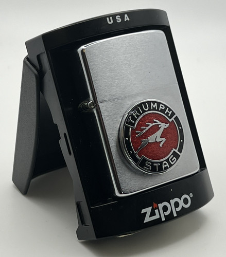 Genuine brand new 1984 zippo - new,