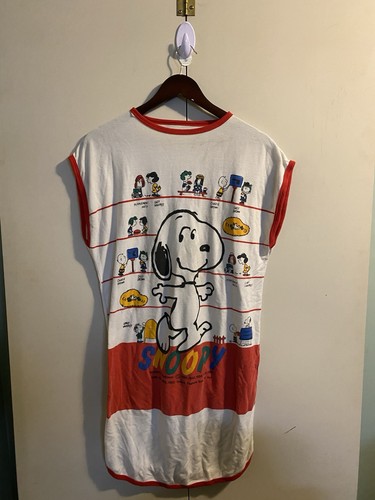Vintage 80s snoopy peanuts - vintage,