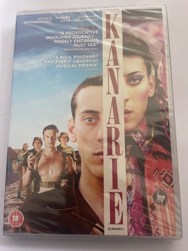 Kanarie aka canary schalk - kanarie,