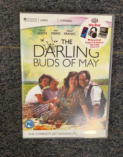 The darling buds - the,