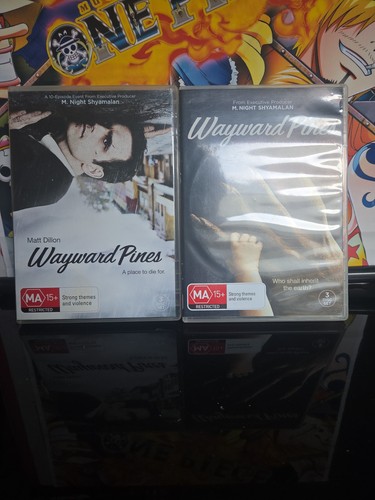 Wayward pines season 2 - :,
