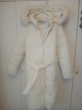Ladies Longline puffa Coat Size Small Nwot