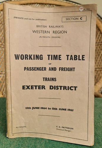 British railways working time - british,