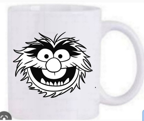 Animal the muppets - muppets,