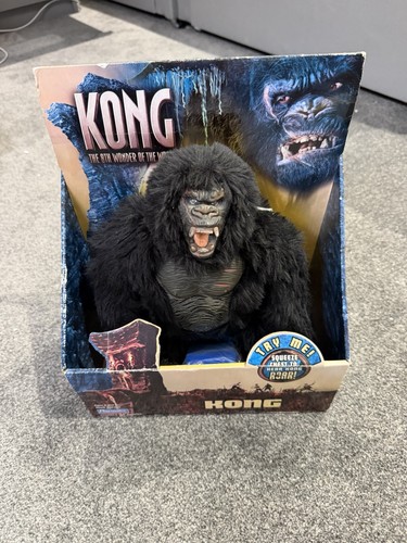 Roaring kong - roaring,