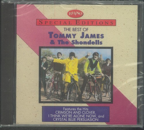 The best tommy james - best,