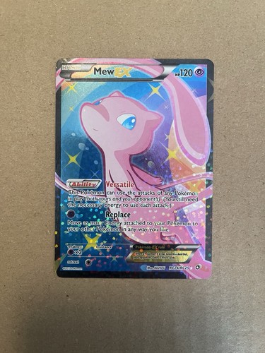 Mew rc24 rc25 radiant - mew, ex
