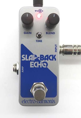 Electro harmonix slap back - electro-harmonix, slap-back