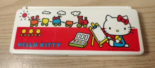 Vintage authentic sanrio - vintage, hello