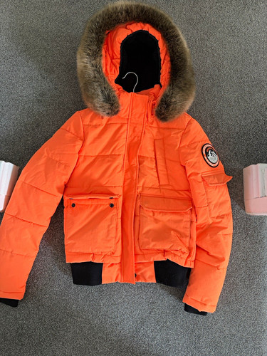 Superdry expedition orange - superdry, co