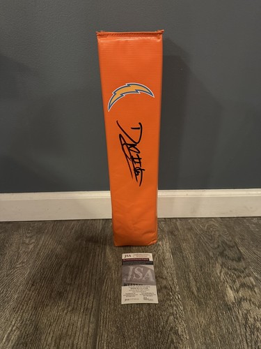 David njoku signed - david, angeles