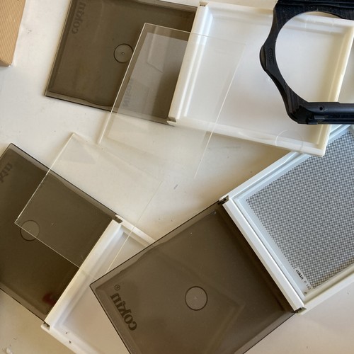 Cokin filters holder - +,