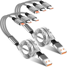 SDBAUX Multi Charger Cable