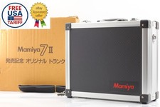 [Unused] Mamiya 7II Release commemorative original Case Trunk not for sale JAPAN