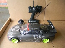 HSP Flying Fish 1/10 Brushed 4WD RC Car