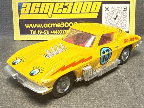 1967 corgi toys 337 - corgi,