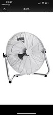 20" Cyclone High Velocity