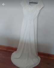 Wedding Dress! *In Great Condition, Worn Once*