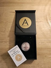 2017 Silver Britannia 1oz