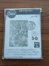 Sizzix 3-D Texture Fades A6