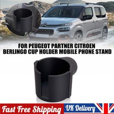 Cup Holder Phone Holder Push