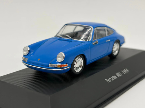 1964 porsche 901 model - 1/43, |