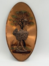 Gastone Pretty Copper 3D Bird