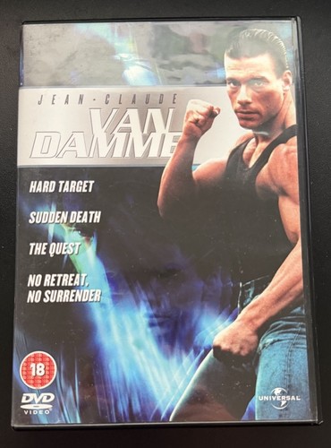 Van damme collection - damme,