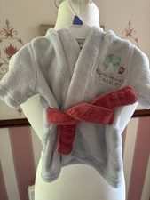 Tiny Baby The Very Hungry Caterpillar Dressing Gown