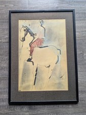 Marino Marini 1901-1980 HORSE