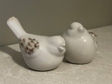 Ceramic Birds Figurines 2Pcs.
